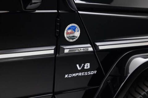 2005 Mercedes-Benz G-Class G 55 AMG