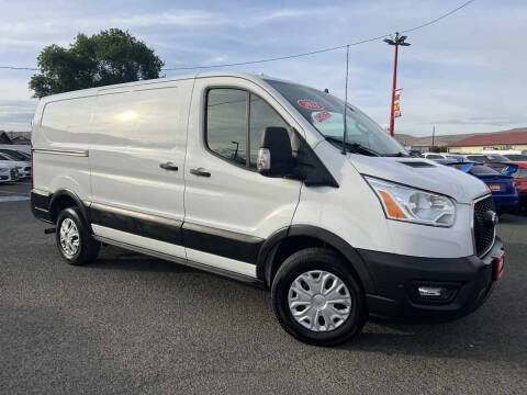 2022 Ford Transit