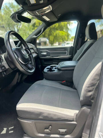 2022 RAM 2500 Limited