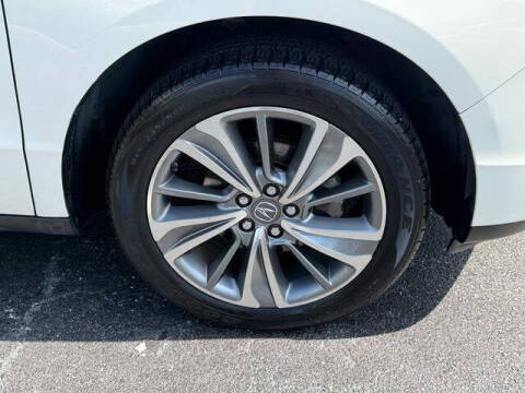 2017 Acura MDX w/Tech