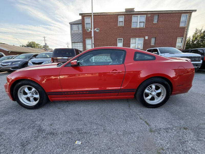 2014 Ford Mustang