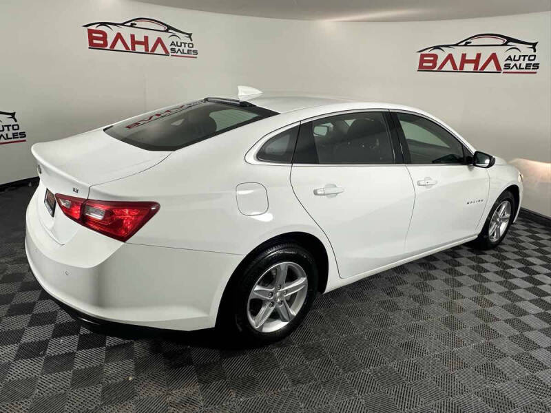 2024 Chevrolet Malibu LT