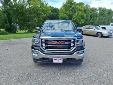 2017 GMC Sierra 1500