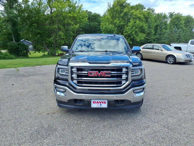 2017 GMC Sierra 1500