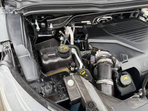 2016 Ford Explorer Platinum