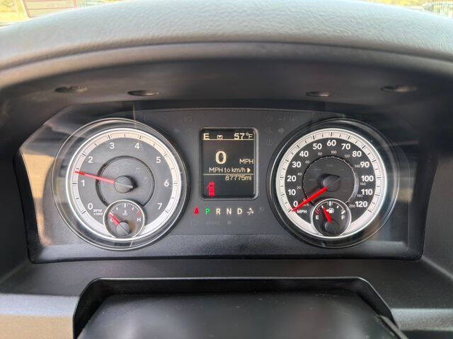 2015 RAM 2500 SLT