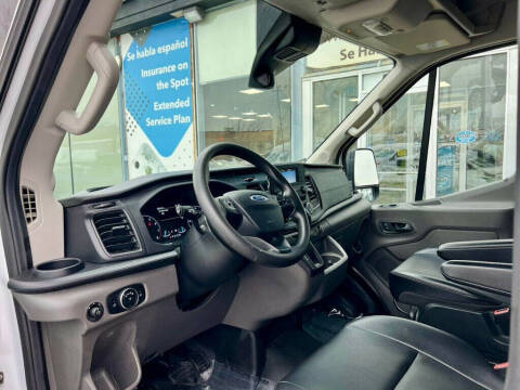 2020 Ford Transit