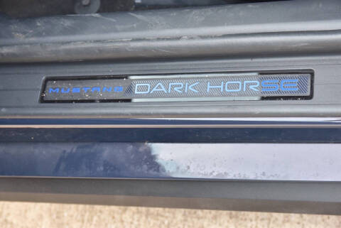 2024 Ford Mustang Dark Horse