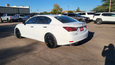 2015 Lexus GS 350 Crafted Line