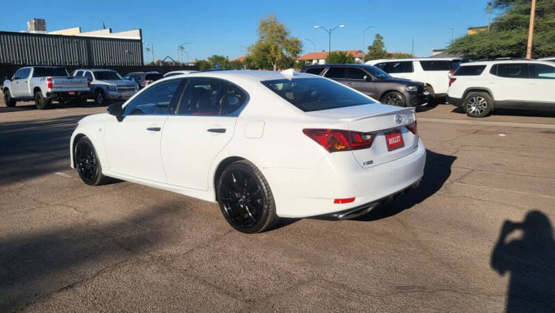 2015 Lexus GS 350 Crafted Line