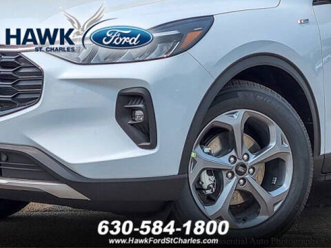 2025 Ford Escape Hybrid ST-Line Select