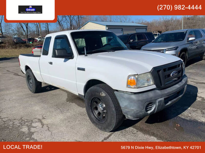 2011 Ford Ranger for sale at Lakeside Auto Mart in Elizabethtown KY