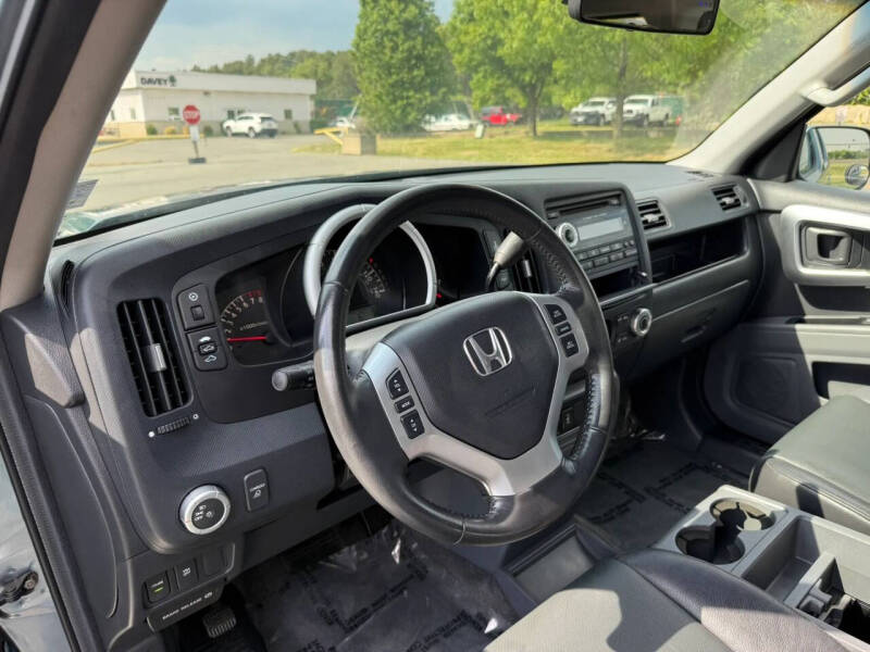 2006 Honda Ridgeline