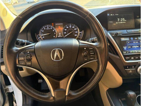 2014 Acura MDX SH-AWD w/Tech