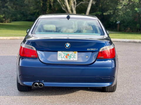 2006 BMW 5 Series 530i