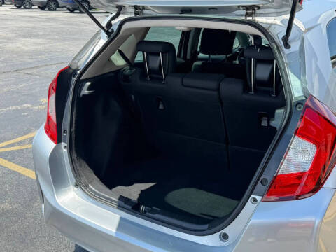 2015 Honda Fit