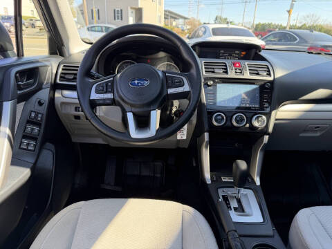 2017 Subaru Forester 2.5i Premium