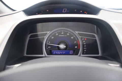 2008 Honda Civic EX