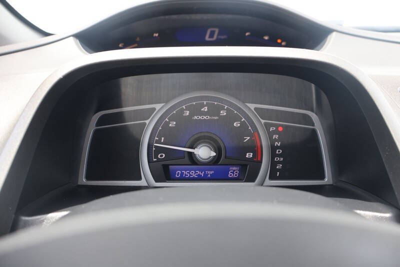2008 Honda Civic EX