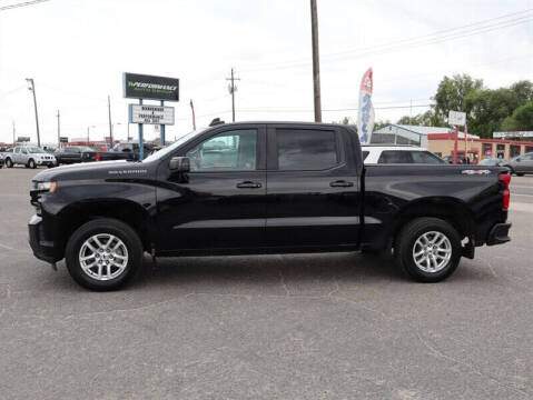 2019 Chevrolet Silverado 1500
