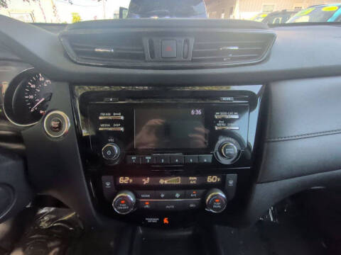 2017 Nissan Rogue