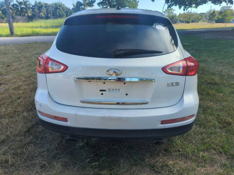 2010 Infiniti EX35