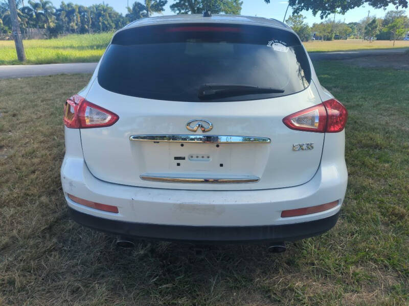 2010 Infiniti EX35