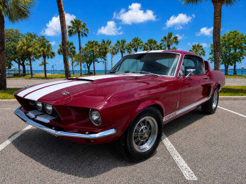 1967 Ford Shelby GT500