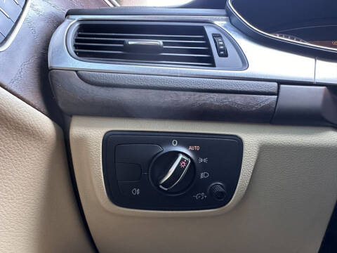 2015 Audi A7 3.0T quattro Premium Plus