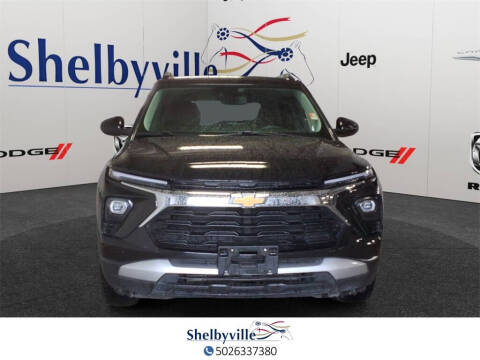 2024 Chevrolet TrailBlazer LT