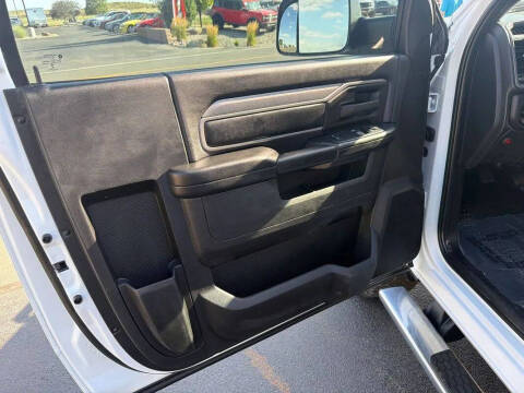 2022 RAM 2500 Tradesman