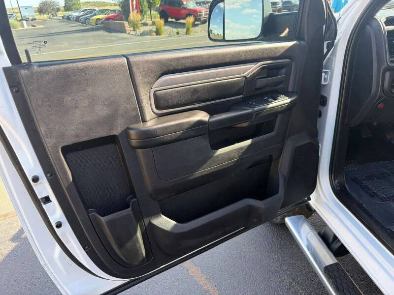 2022 RAM 2500 Tradesman