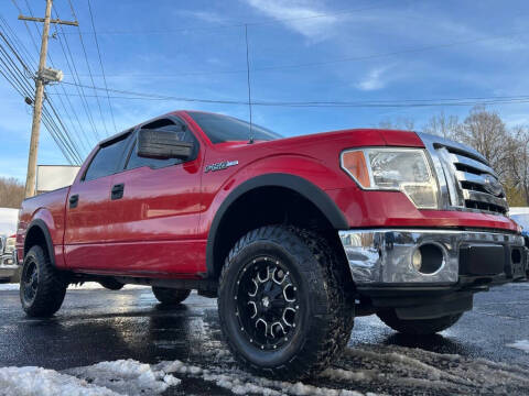 2012 Ford F-150