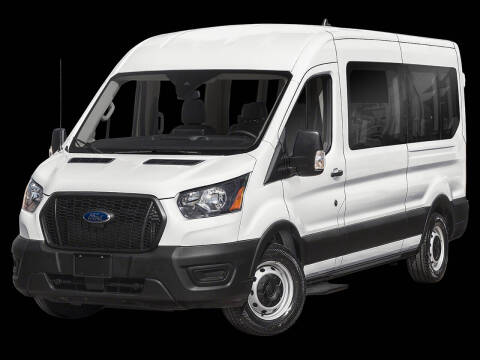 2023 Ford Transit 350 XLT