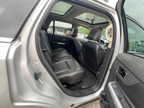 2011 Ford Edge Limited