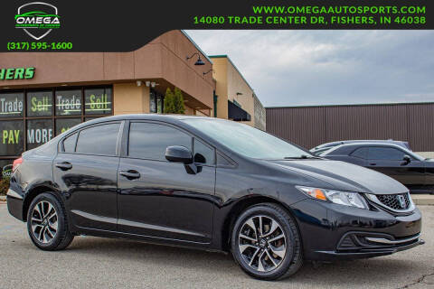 2013 Honda Civic EX