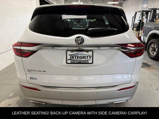 2020 Buick Enclave Essence
