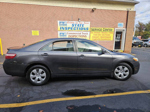 2009 Toyota Camry LE