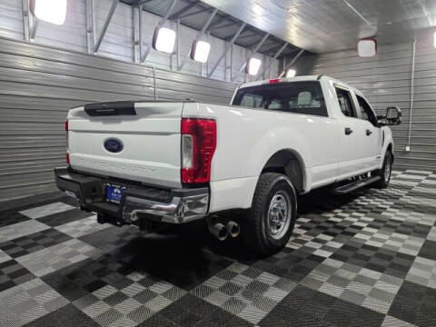 2019 Ford F-250 Super Duty