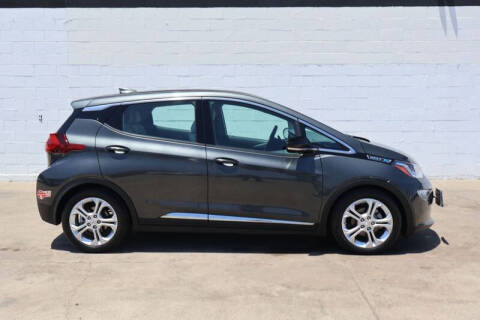 2017 Chevrolet Bolt EV LT