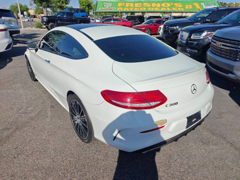 2017 Mercedes-Benz C-Class C 300