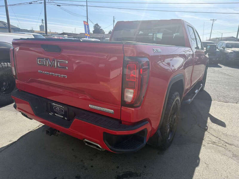 2019 GMC Sierra 1500