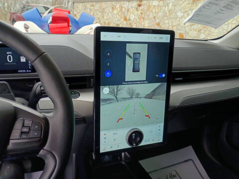 2021 Ford Mustang Mach-E Select