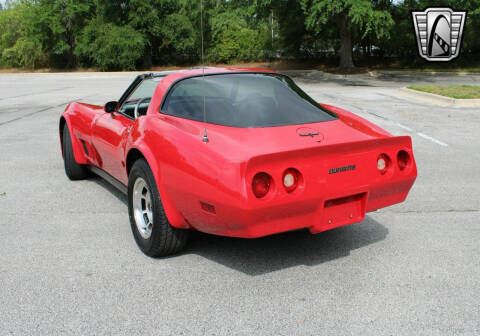 1981 Chevrolet Corvette
