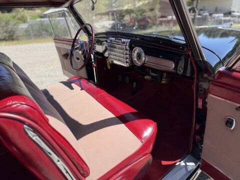 1948 Lincoln Continental