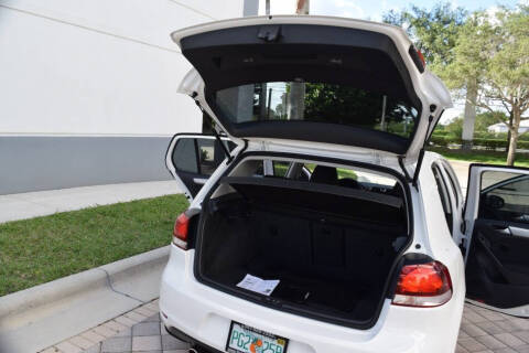 2013 Volkswagen Golf TDI