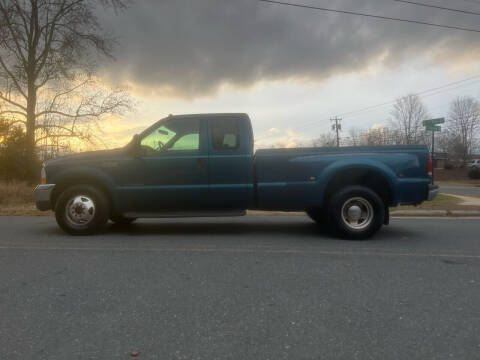 2000 Ford F-350 Super Duty for sale at G&B Motors in Locust NC