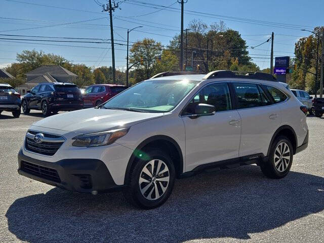 2021 Subaru Outback