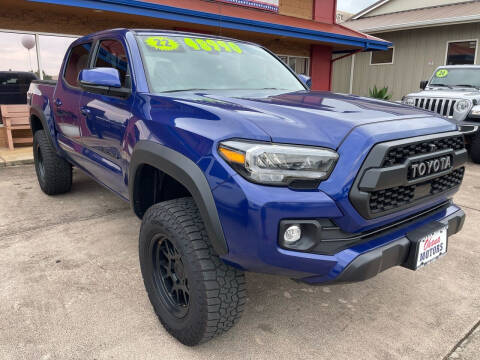2022 Toyota Tacoma for sale at Ohana Motors in Lihue HI