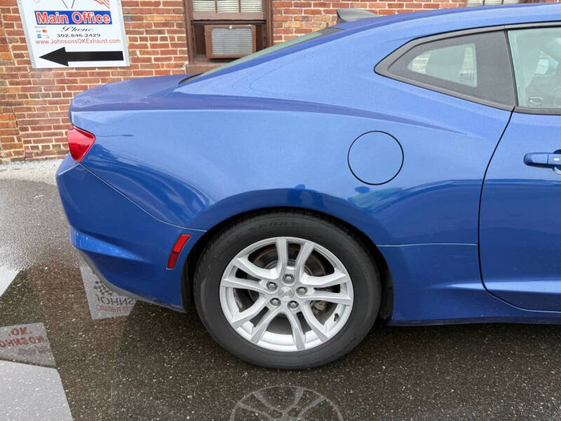 2019 Chevrolet Camaro